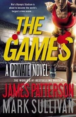 The Games by Patterson, James