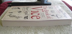 The Book of Vice Very Naughty Things and How to do Them by Peter Sagal PB 2008