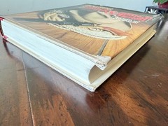Encyclopedia of Frontier &Western Fiction 1983 Hardcover with DJ 1st Edition
