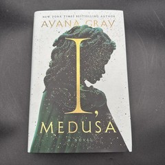 I, Medusa: A Novel – Hardcover, by Gray Ayana – New