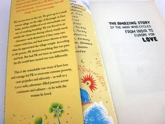 The Amazing Story of the Man Who Cycled from India to.. Per J Anderson Paperback