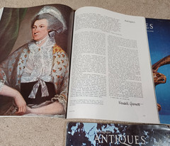 The Magazine Antiques ~ June July & August 1976