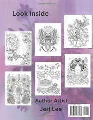 Flowers Best Coloring Book for Adults Teens 108 Pages 8.5 x 11 for All Ages