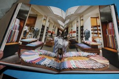 THE WORLD OF DEPARTMENT STORES by Jan Whitaker (2011 HB First Printing)