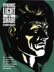 Dynamic Light and Shade – Paperback By Hogarth, Burne – GOOD