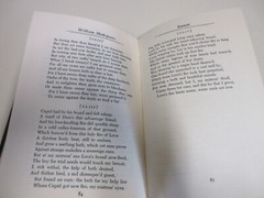 The Sonnets of William Shakespeare – Crown Publishers – 88 Pages – Vintage, 1961