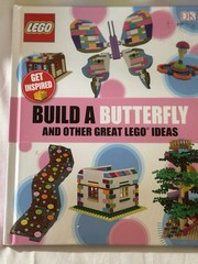 LEGO DK Building Ideas Hardcover Books 10 In The Set. Make A Mech Pirate Or Town