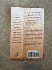 THE COMPACT HISTORY OF THE CATHOLIC CHURCH: Schreck Alan Ph.d. Servant Books