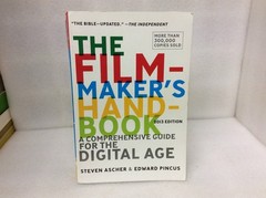The Filmmaker’s Handbook, 2013 Edition – Paperback By Steven Ascher –
