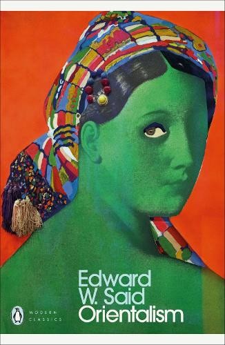 Edward W. Said Orientalism (Paperback) Penguin Modern Classics (UK IMPORT)