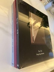 Fan Ho Photobook Hong Kong Trilogy Edition Set Memoir Theater Yesterday Unused