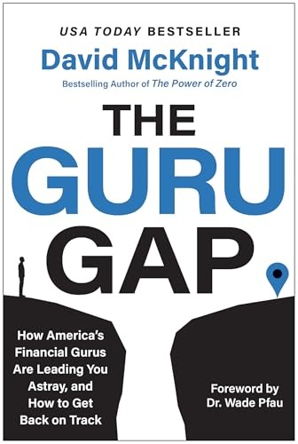 The Guru Gap How Americas Fina – VERY GOOD