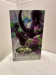 World of Warcraft WOW Paperback Fantasy Book Lot of 6