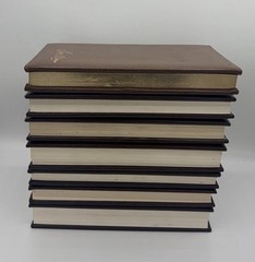 Louis L’Amour Bantam Leatherette Collectible Series Multiple Titles