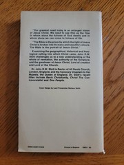 Understanding the Bible, John R. W. Stott