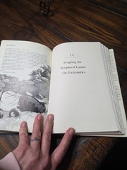 Voyagers to the West by Bernard Bailyn; First Edition
