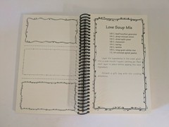 Vintage Gifts in a Jar Cookbook Set (4 books)