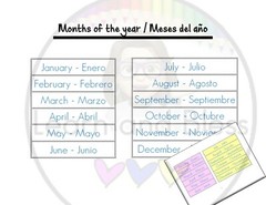 Learning Binder Kids 1 to 6 years / Carpeta de Aprendizaje niños 1 a 6 años