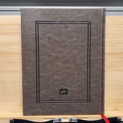 Every Moment Holy Volume 1 Liturgies & Prayers Douglas McKelv Leather Luxe Gilt