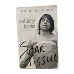 Scar Tissue by Anthony Kiedis (Paperback, 2005)