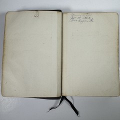 1945 Scofield Reference Bible KJV Oxford Hand Grained Morocco Leather USA Vtg