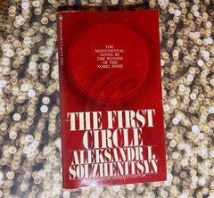 The First Circle by Alexander Solzhenitsyn, 1969 PB Bantam