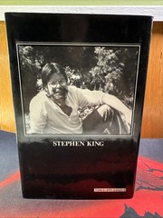 The Tommyknockers Hardcover Book by Stephen King 1987 Putnam First Edition