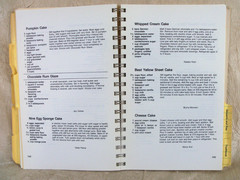 Greater Washington DC Women’s Auxiliary Hebrew Home Cookbook Free Shipping