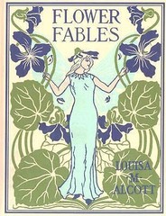 Flower Fables, USA, Applewood Books, Hardback