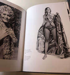 Fashion in the ’70s 1970 1970s hippy chic peasant retro disco punk book couture
