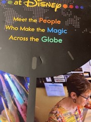 One Day at Disney : Meet the People Who Make the Magic Across the Globe