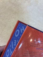 THE BOOK OF FORM & EMPTINESS by Ruth Ozeki- SIGNED & NUMBERED! Goldsboro 1st Ed!
