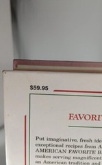 Vtg. Cookbook – 608 Pages Of Recipes Using Brand Name Products