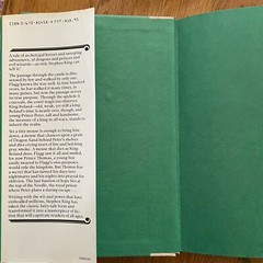 Stephen King The Eyes Of The Dragon 1987 FIRST Edition Viking Scaled Dust Cover