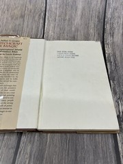RARE! Witchcraft & Magic, Arthur S. Gregor Book 1972 HC Ex-Library