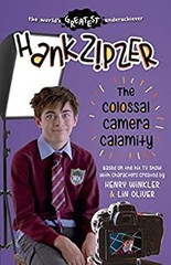 Hank Zipzer: The Colossal Camera Calamity Paperback Theo Baker
