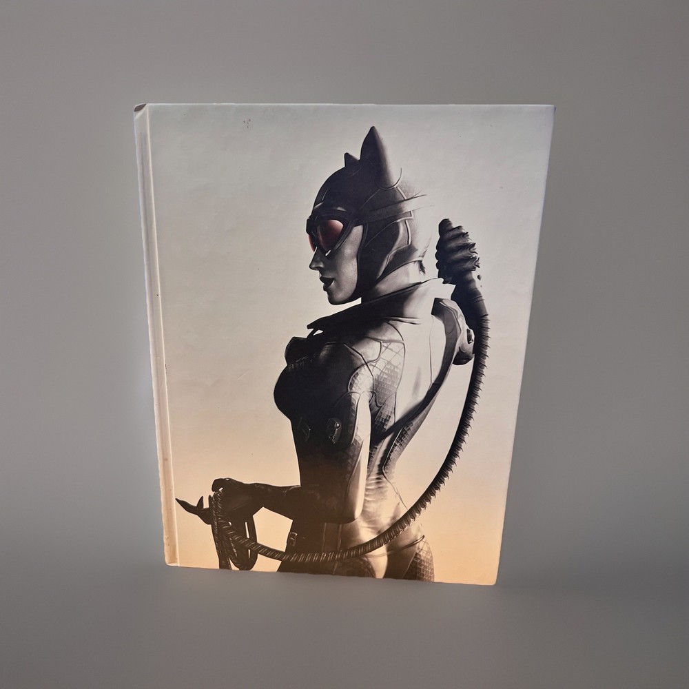 Batman: Arkham City Signature Series Guide by BradyGames