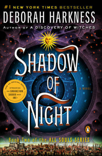 Shadow of Night (All Souls Trilogy, Bk 2) – Paperback – GOOD