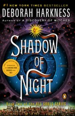 Shadow of Night (All Souls Trilogy, Bk 2) – Paperback – GOOD