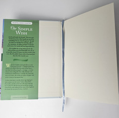 One Simple Wish Hearts of Amish Country Series Katy Lee Hardcover 2nd Book