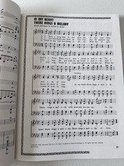 One Hundred Sacred Favorites Norman Johnson 1973 Singspiration Best Loved Songs