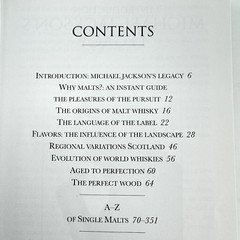 Complete Guide to Single Malt Scotch 7th Edition by Michael Jackson – 448 pages