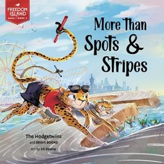 More Than Spots and Stripes Fr – Paperback – GOOD