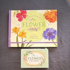 The Good and The Beautiful Botany Science Study Guide Lot Ages 9-12