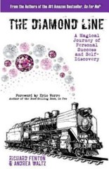 The Diamond Line by Waltz, Andrea; Fenton, Richard