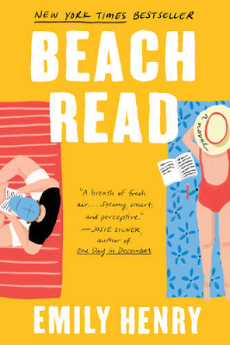 Beach Read – Paperback By Henry, Emily – VERY GOOD