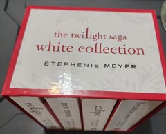 The Twilight Saga White Collection- Stephanie Meyer- Missing 1 Book