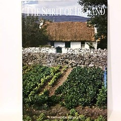 THE SPIRIT OF IRELAND By John Hinde – Hardcover **Mint Condition**