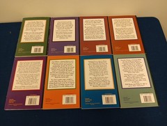 Margo mysteries 8 Books 1-8 Jerry B Jenkins Paperback