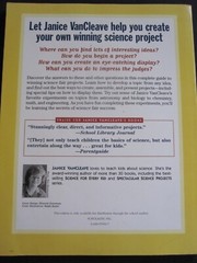 Best Sensational Science Fair Project Book Lot + Wow Facts Animals, Dinosaurs